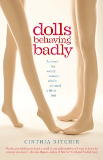 Front cover_Dolls Behaving Badly