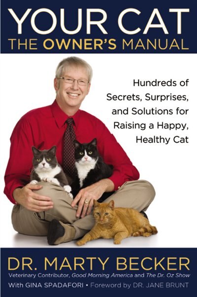 Front cover_Your Cat: The Owner's Manual