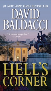 Front cover_Hell's Corner