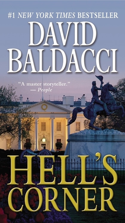 Front cover_Hell's Corner