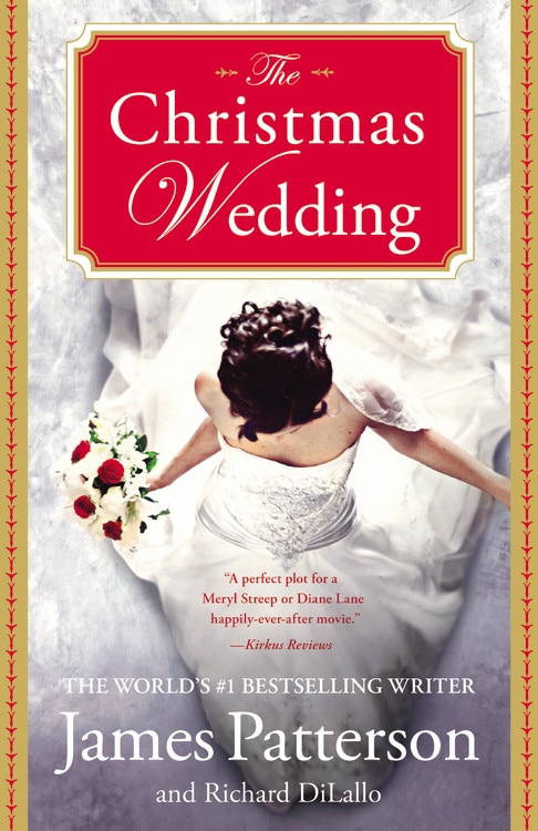 Front cover_The Christmas Wedding