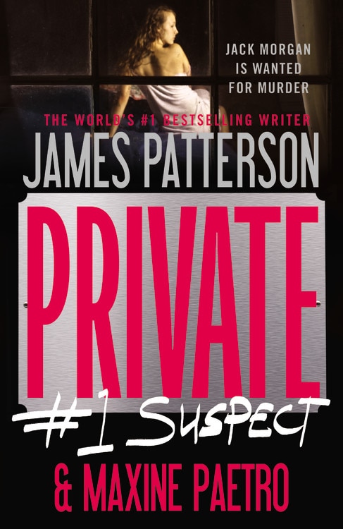 Front cover_Private:  #1 Suspect