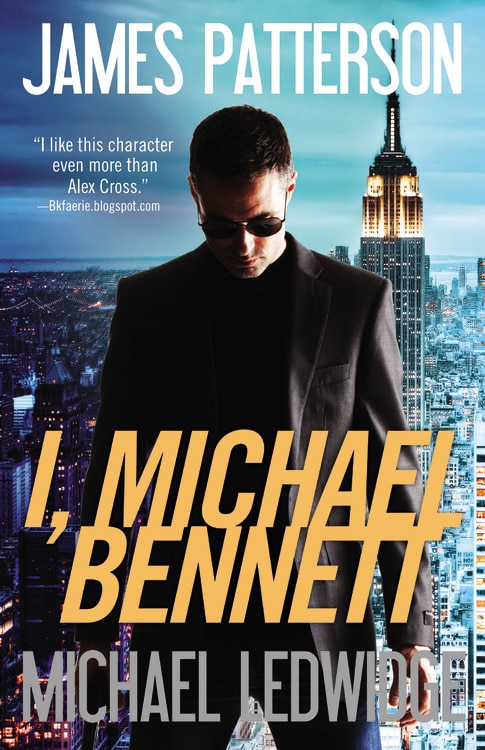 Front cover_I, Michael Bennett