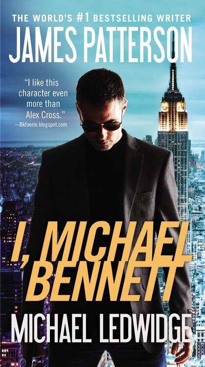 Front cover_I, Michael Bennett
