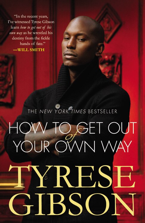 Front cover_How To Get Out Of Your Own Way