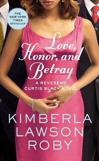 Front cover_Love, Honor, And Betray