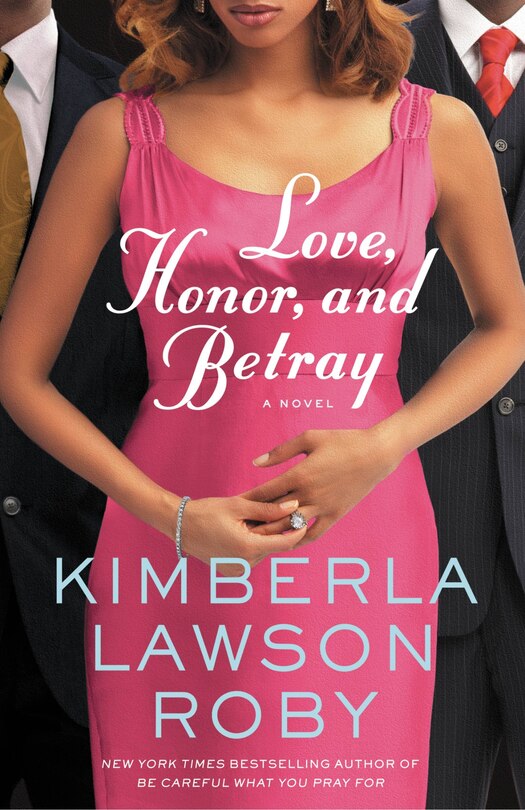 Couverture_Love, Honor, And Betray