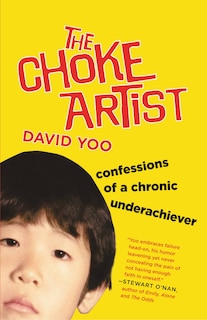 Couverture_The Choke Artist