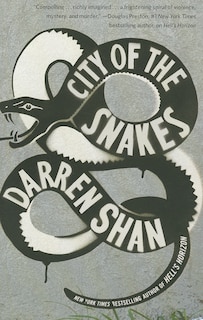Front cover_City of the Snakes