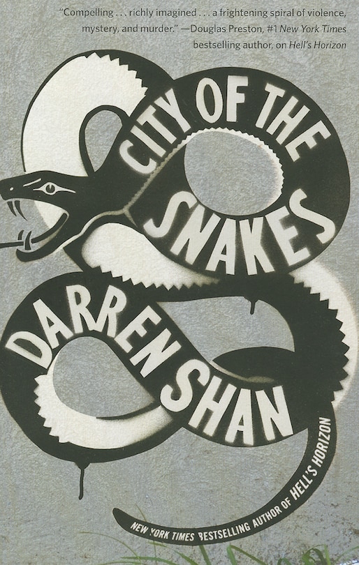 Front cover_City of the Snakes