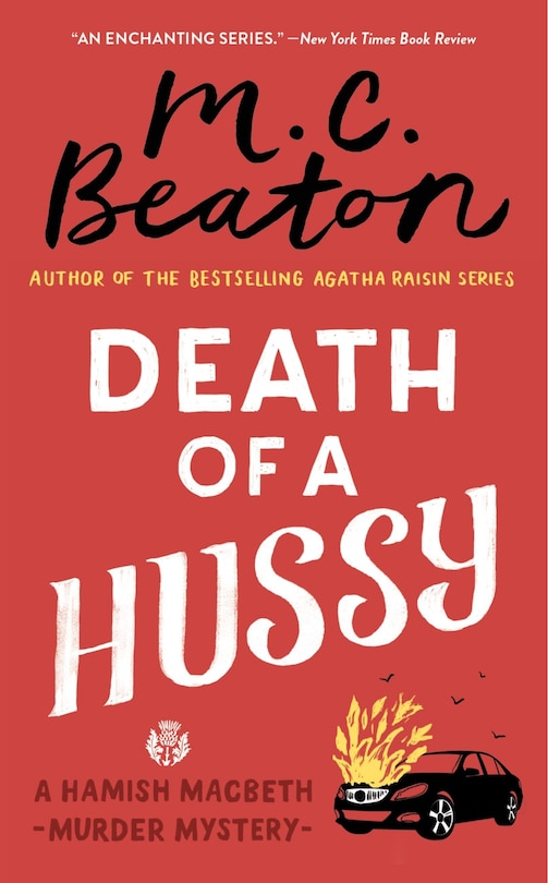 Couverture_Death Of A Hussy