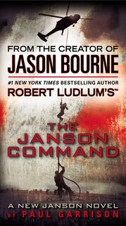 Couverture_Robert Ludlum's (tm) The Janson Command