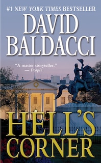 Front cover_Hell's Corner