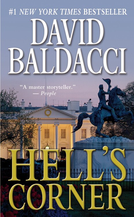 Front cover_Hell's Corner