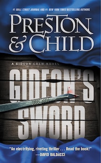 Front cover_Gideon's Sword