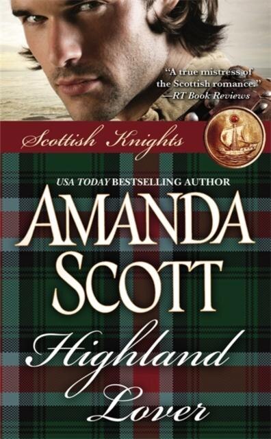 Front cover_Highland Lover