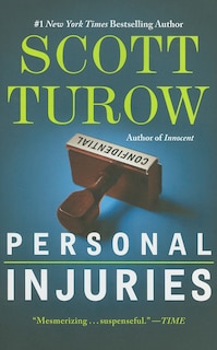 Front cover_Personal Injuries