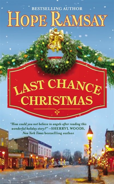 Front cover_Last Chance Christmas