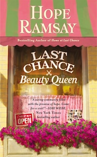 Front cover_Last Chance Beauty Queen