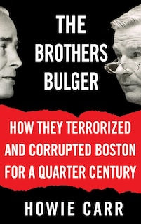 Front cover_The Brothers Bulger