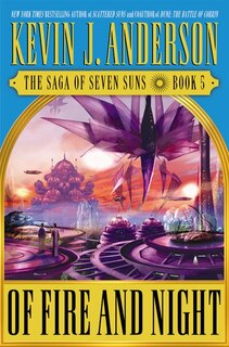 Couverture_Of Fire And Night