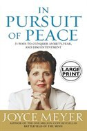 Front cover_In Pursuit Of Peace