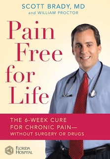 Front cover_Pain Free for Life