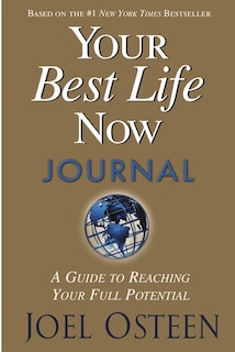 Front cover_Your Best Life Now Journal