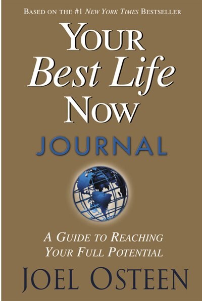 Front cover_Your Best Life Now Journal