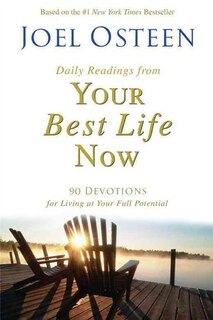 Front cover_Daily Readings from Your Best Life Now