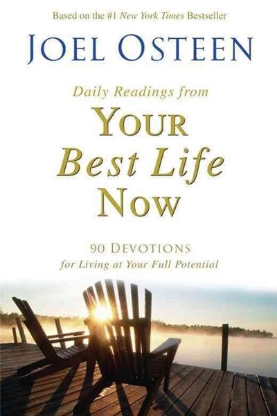 Front cover_Daily Readings from Your Best Life Now