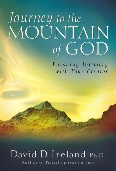 Front cover_Journey to the Mountain of God