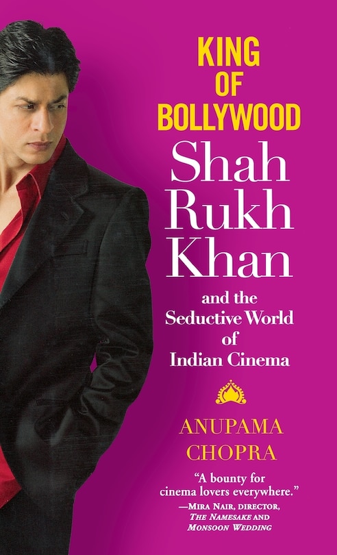 Front cover_King Of Bollywood
