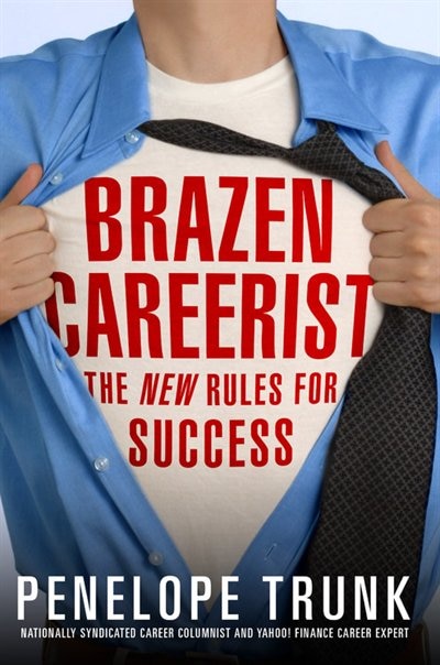 Couverture_Brazen Careerist