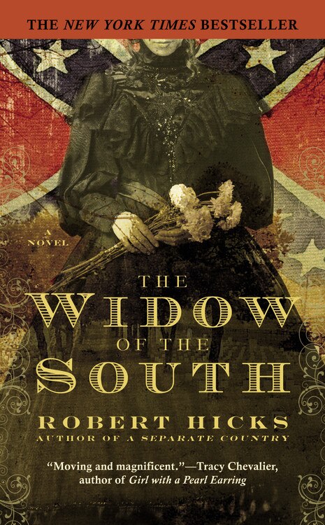 Front cover_The Widow of the South