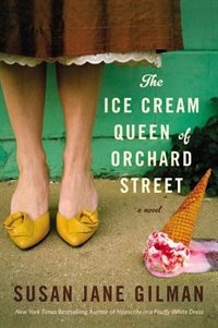Front cover_The Ice Cream Queen of Orchard Street