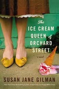 Front cover_The Ice Cream Queen of Orchard Street