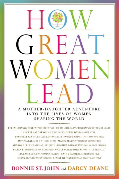 Couverture_How Great Women Lead