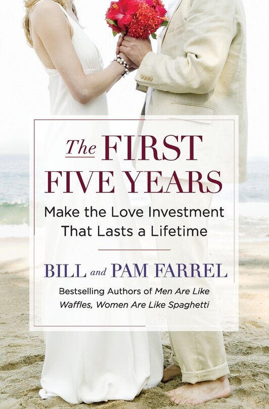 Front cover_The First Five Years