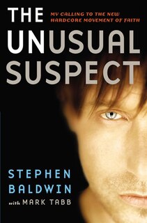Front cover_The Unusual Suspect