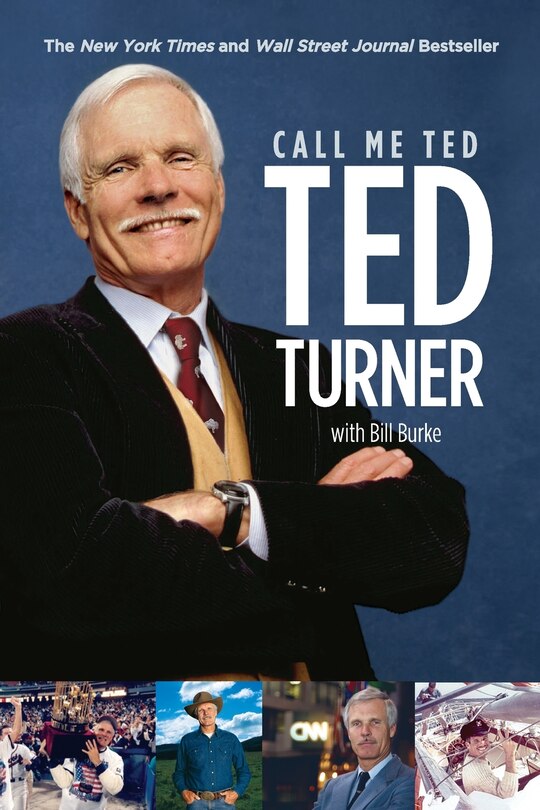 Front cover_Call Me Ted