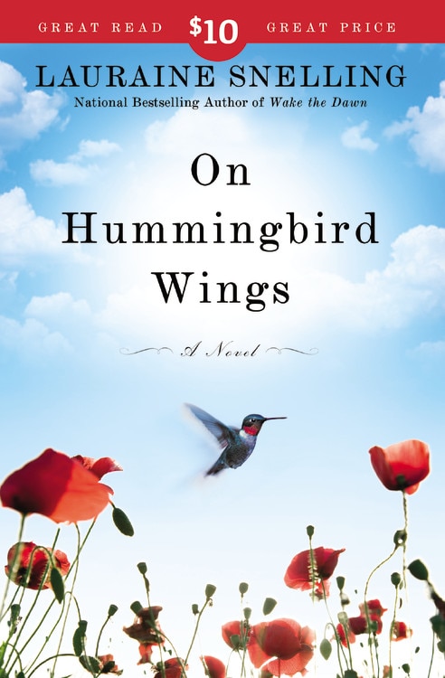 Front cover_On Hummingbird Wings