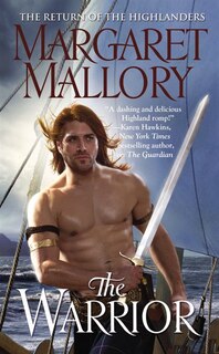 Front cover_The Warrior