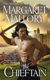 Front cover_The Chieftain