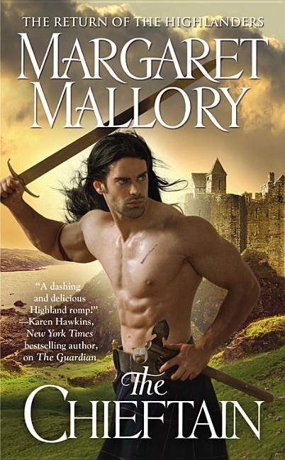 Front cover_The Chieftain