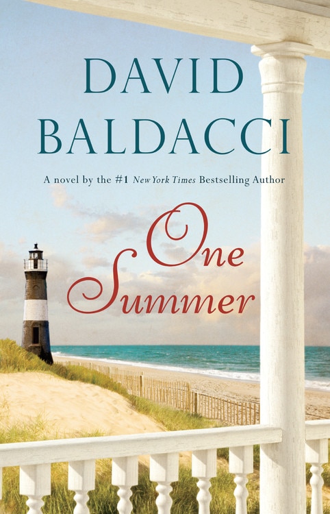 Front cover_One Summer