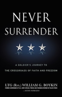 Front cover_Never Surrender