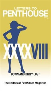 Couverture_Letters To Penthouse Xxxxviii