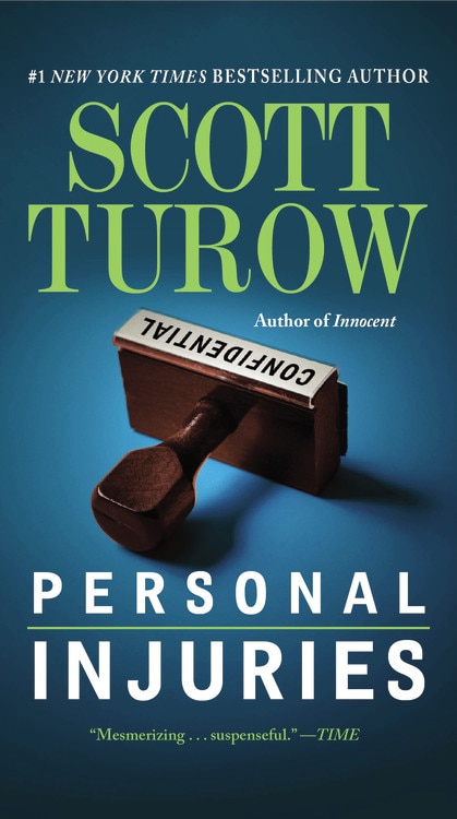Front cover_Personal Injuries