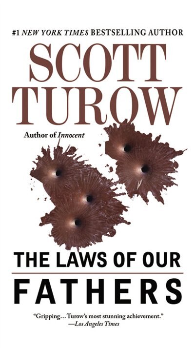Front cover_The Laws of Our Fathers